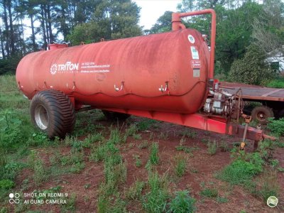 CARRETA TANQUE TANQUE 12000 LITROS 2016