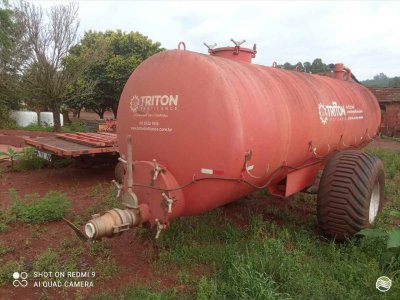 CARRETA TANQUE TANQUE 12000 LITROS 2016