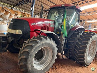 CASE PUMA 205 2014/2014