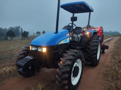 New Holland TL 75