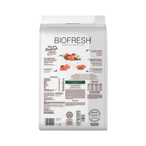 Ração Biofresh para Cães Adultos de Raças Médias